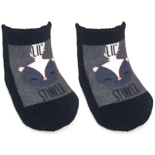 Living Royal Lil Stinker Baby Socks 0-6 Month