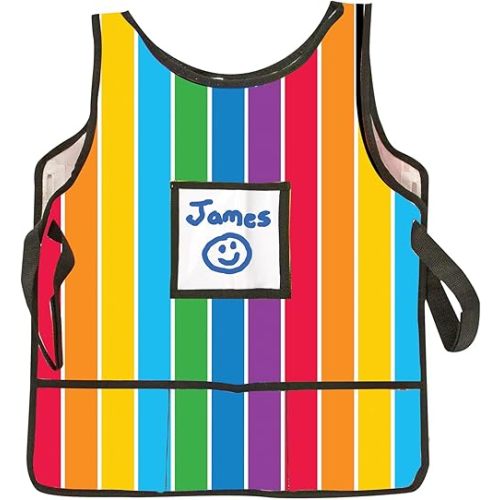 Melissa & Doug Art Essentials Artist Smock