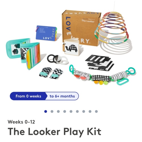 Lovevery | Stage-Based Play for Your Child's Developing Brain