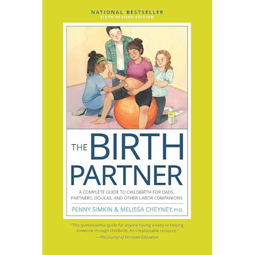 The Birth Partner: A Complete Guide to Childbirth for Dads, Partners, Doulas, and Other Labor Companions