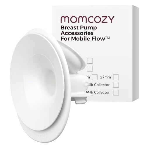 Momcozy Original M9 Replacement Accessories 27mm Flange-1 Pack