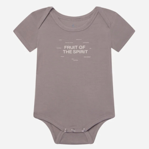 Fruit of the Spirit Onesie | Christian Baby Clothing | Elevated Faith