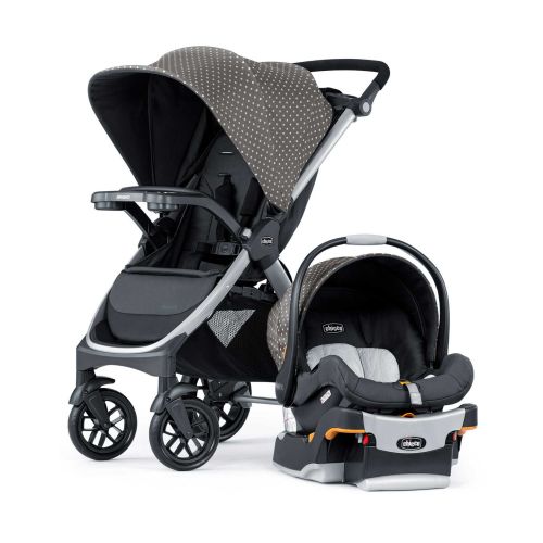 Bravo Trio Travel System - Calla