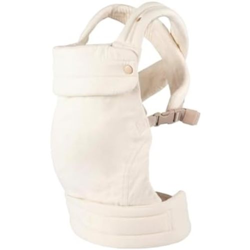 Ergonomic Baby Carrier Newborn to Toddler, Comfort Stylish Cute Easy Use