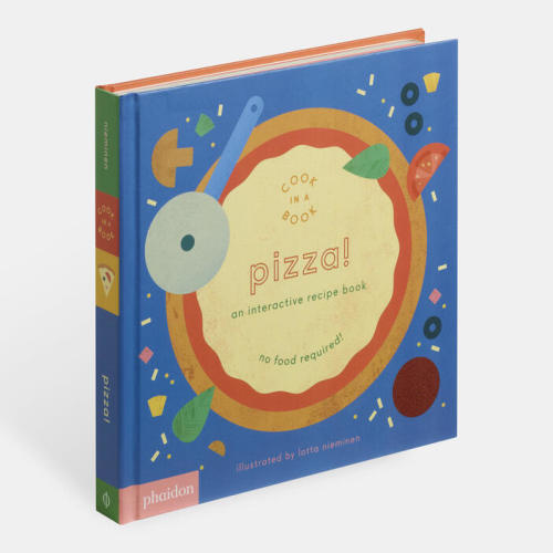 Pizza! | Ages 3-5 | Store | Phaidon