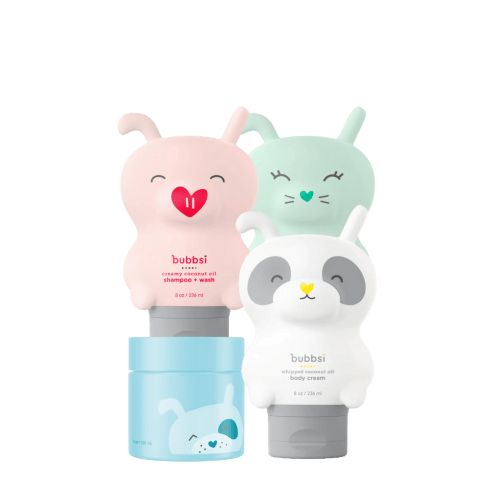 dry skin & scalp starter set