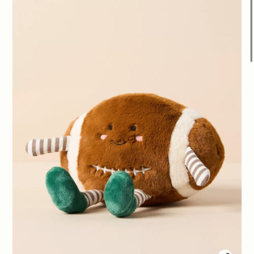 Mon Ami Sports Friends Kids Plush Toy | Anthropologie