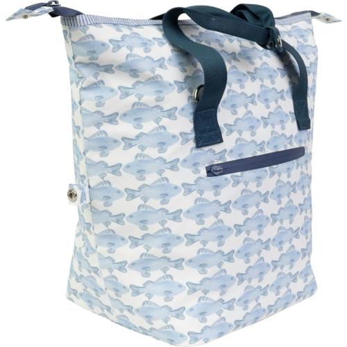 The Cooler Bag in Fish