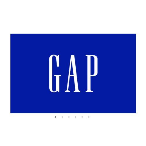 GAP Gift Cards