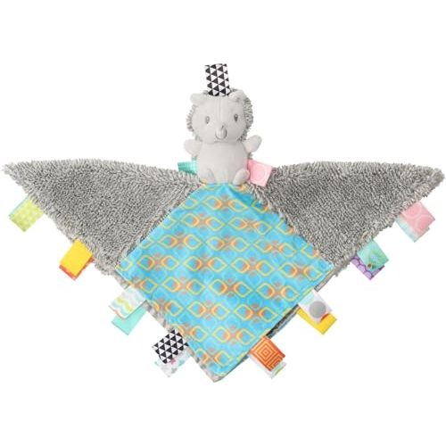 Mary Meyer Taggies Taggies Heather Hedgehog Character Blanket