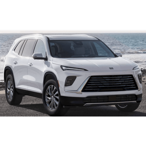 2026 Enclave | Details | Vehicle Locator