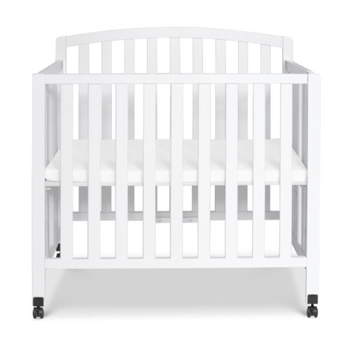 daVinci Dylan 3-in-1 Mini Convertible Portable Crib & Reviews | Wayfair