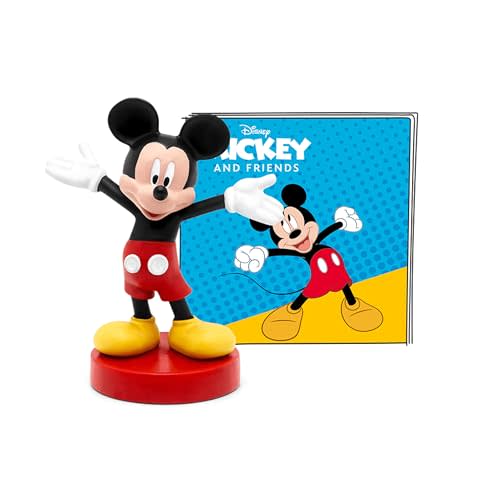 Tonies Mickey Mouse Audio Toy Figurine from Disney