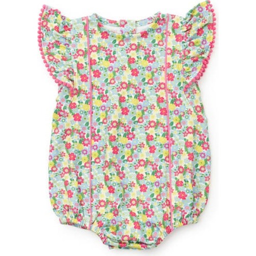 Marion Girls' Bubble, 3-6M