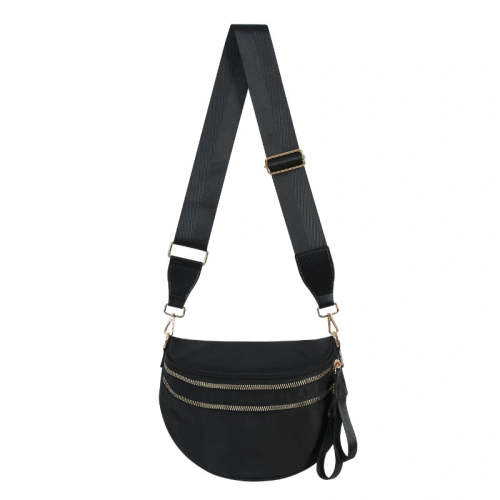 GoFree - The Roomiest Crossbody (Solid)