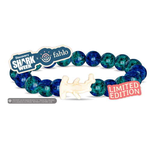 The Shark Week Bracelet