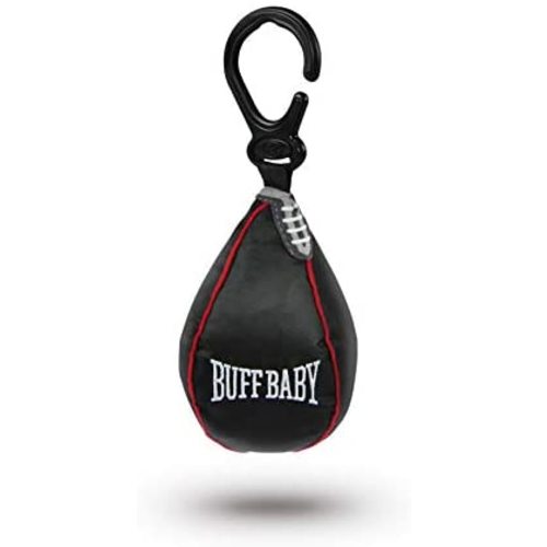 Genuine Fred Buff Baby Speed Bag Crinkle Toy