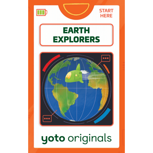 Earth Explorers