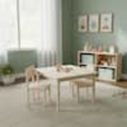 International Concepts Unfinished Kid's Table JT-3232