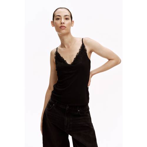 MAMA NURSING STRAPPY TOP