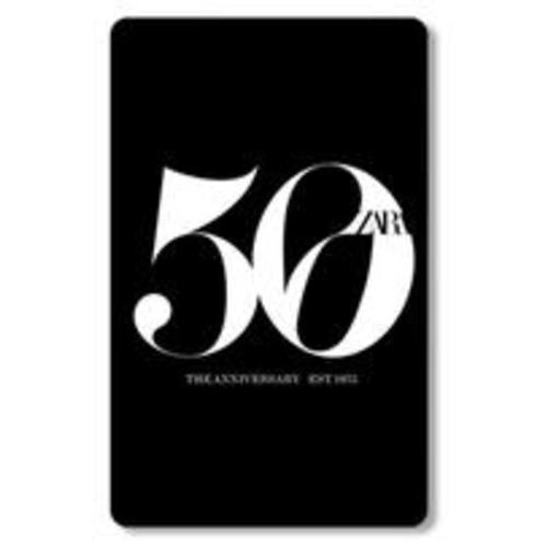 E-GIFT CARD (VIRTUAL) - LIMITED EDITION - Black | ZARA United States