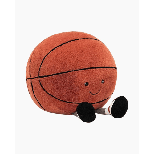 Sports Basketball Plush Toy