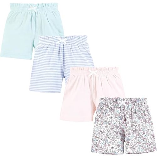 Hudson Baby Shorts, Size: 0-3M