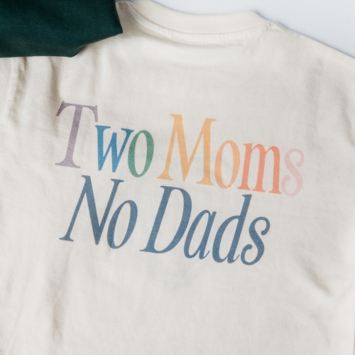 Mama x 2 Tee – Pretty In Pride