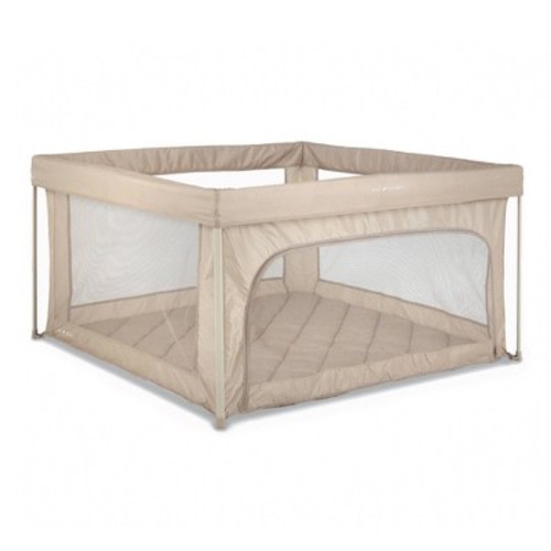Baby Delight Playport Travel Playard - Taupe