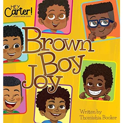 Brown Boy Joy