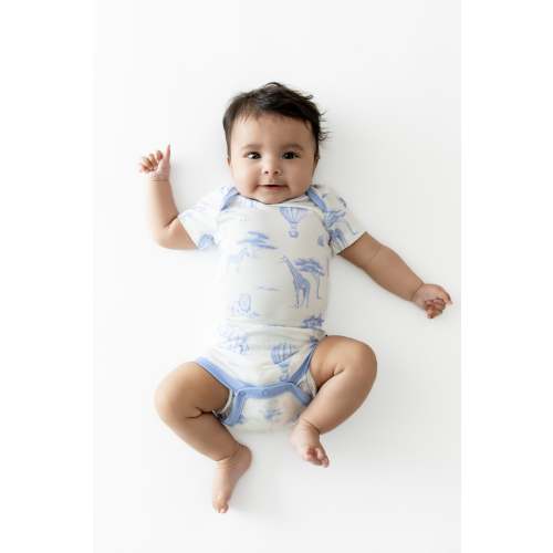 Bodysuit in Toile Safari