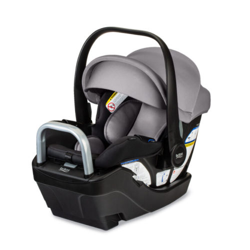 Britax | Willow S Infant Car Seat with Alpine Base