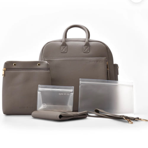 The Ayla Diaper Bag