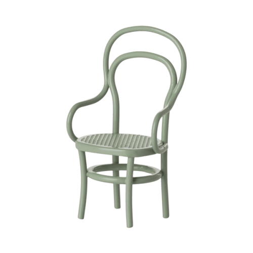 Vintage chair, Mouse - Mint - Maileg USA