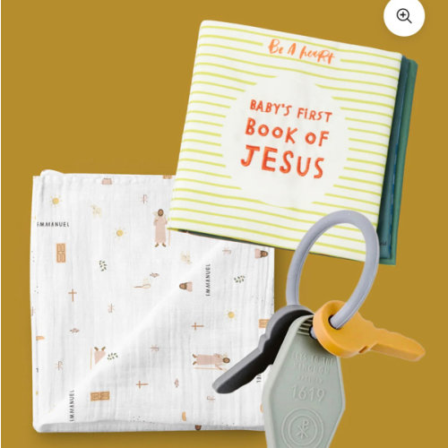 Baby Jesus Bundle