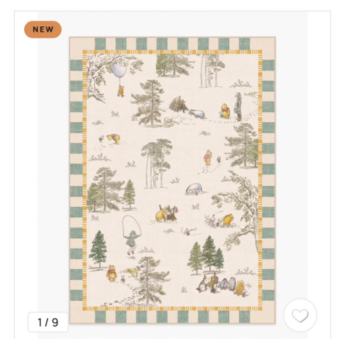 Storybook Grove Multicolor Rug | Ruggable US