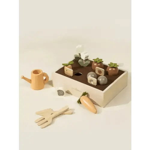 Wooden Gardening Playset