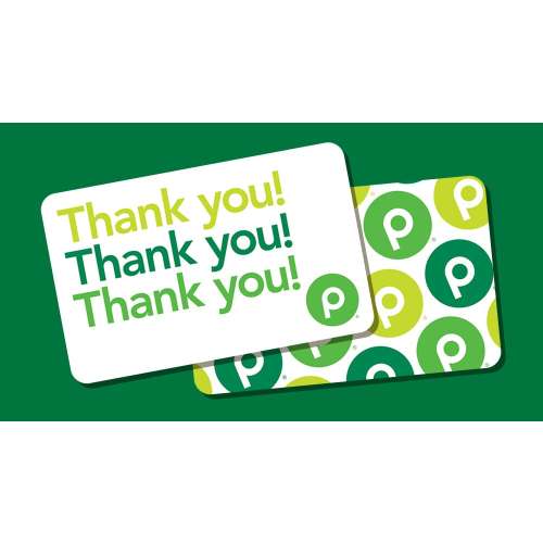 Gift Cards | Publix Super Markets