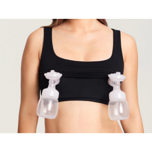 Natrelax® Pumping Crop Tank Top