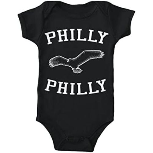 Tcombo Philly Philly - Sports Eagle Bodysuit