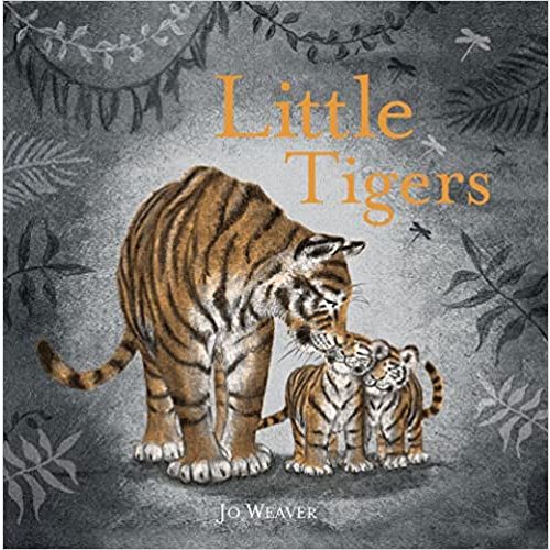Little Tigers - Hardcover