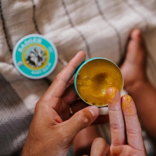 Chamomile & Calendula Baby Balm