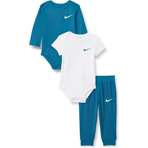 Amazon.com: Nike 3-Pack Essentials Bodysuit and Pants Set: Clothing, Shoes & Jewelry