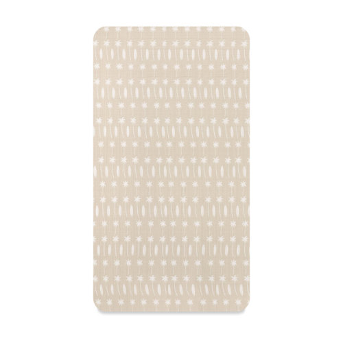 babyletto Beach Bum Muslin Crib Sheet | Birch Lane