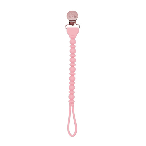 Itzy Ritzy Sweetie Strap™ Silicone One-Piece Pacifier Clips