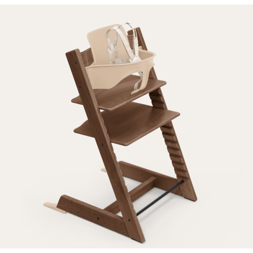 Stokke Tripp Trapp High Chair - Oak Warm Brown