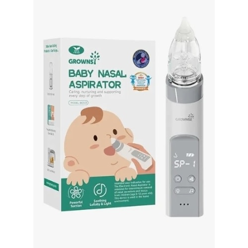 Amazon.com : nasal aspirator grownsy electric