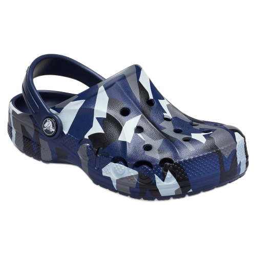Crocs Toddler & Kids Printed Baya Clog
