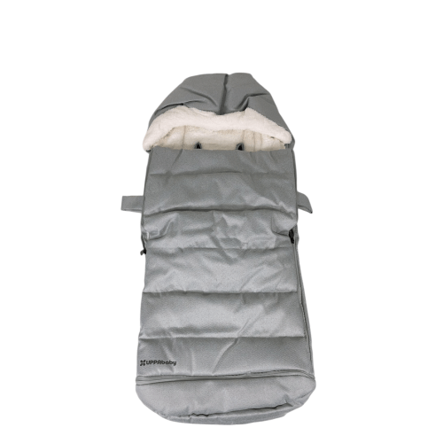UPPAbaby Cozy Ganoosh, Savannah (Pearl Gray Jacquard)