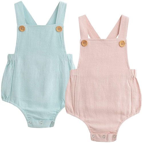 Simplee kids Animal Bunny Baby Easter Romper Long Ear Rabbit Hoodie Romper Jumpsuit with Zipper